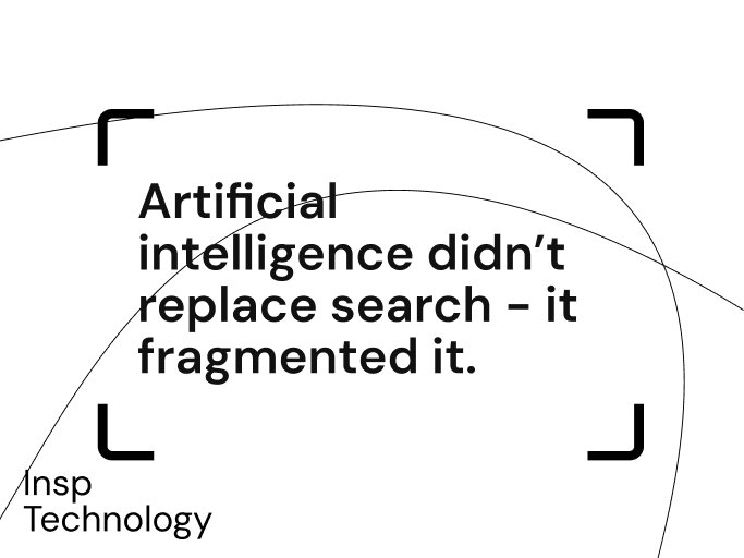 ai fragmented search