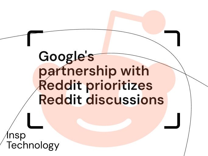 google prioritizes reddit discussions