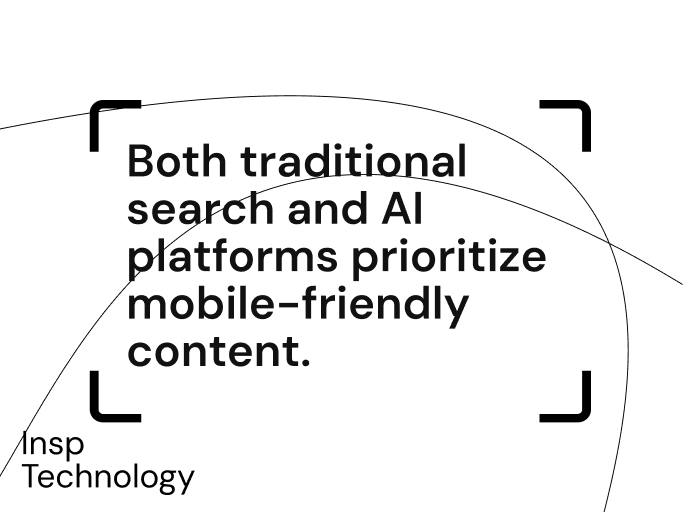 keep content mobile friendly