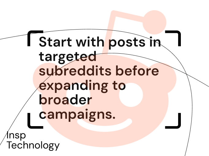 promote reddit ads in targeted subreddits