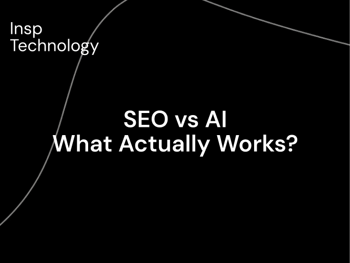 seo vs ai what actually works